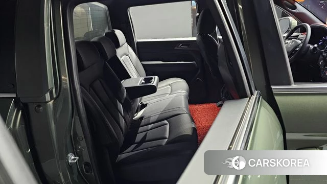 Ssangyong The New Rexton Sport 2021 Зеленый из Кореи, фото 3