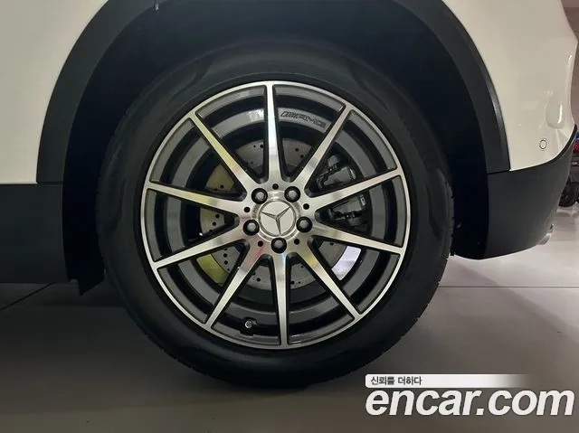 Mercedes-Benz GLA - Class H247 2022 Белый из Кореи, фото 3