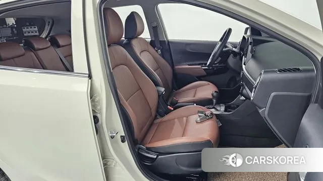 Kia The New Morning (JA) 2024 Жемчужный цвет из Кореи, фото 3