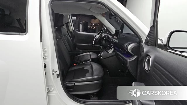 Hyundai Casper 2021 Белый из Кореи, фото 3