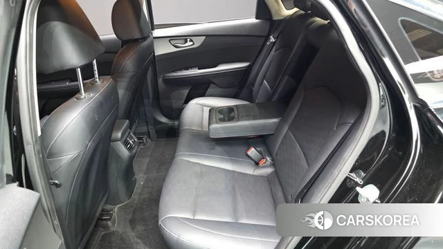 Kia Come New K3 2018 Черный из Кореи, фото 3