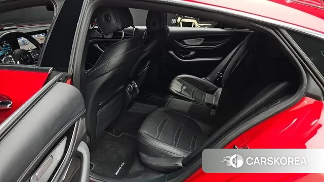 Mercedes-Benz AMG GT 2020 Красный из Кореи, фото 3