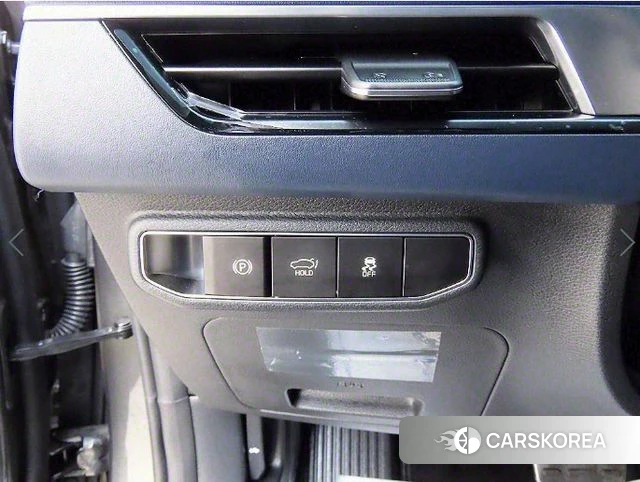 Kia The New K8 2025 Серый из Кореи, фото 3