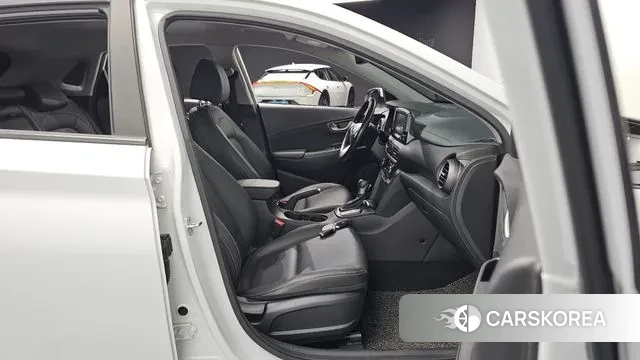 Hyundai Kona 2019 Белый из Кореи, фото 3