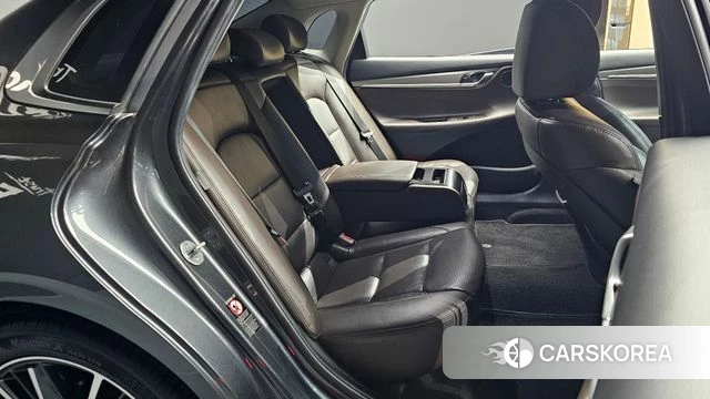 Hyundai The New Grandeur IG 2021 Серый из Кореи, фото 3
