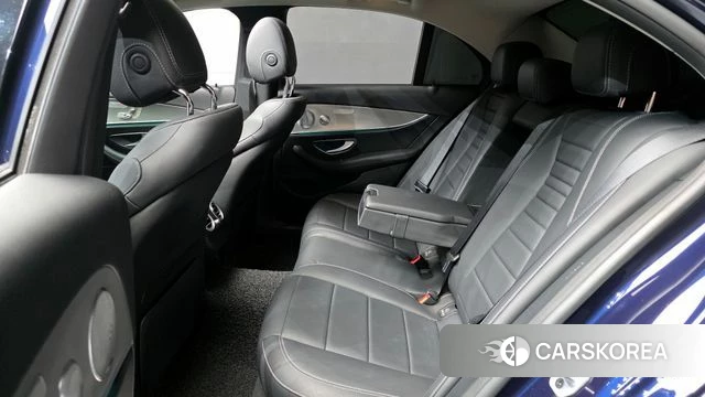 Mercedes-Benz E-Class W213 2019 Синий из Кореи, фото 3