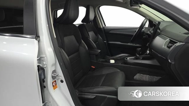 Renault Korea (Samsung) XM3 2020 Белый из Кореи, фото 3