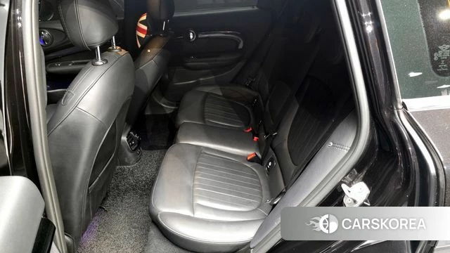 Mini Cooper S Clubman 2022 Черный из Кореи, фото 3