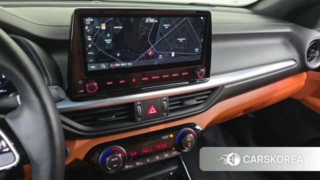 Kia The New K3 2nd generation 2021 Серый из Кореи, фото 3