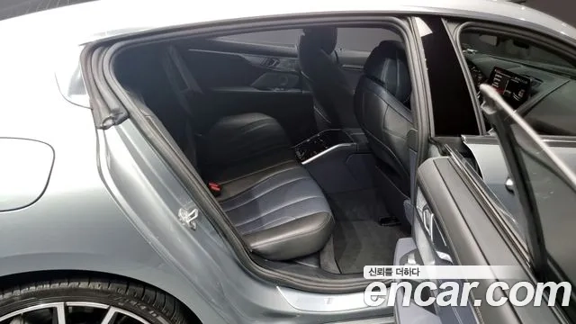 BMW 8 Series (G15) 2023 Серый из Кореи, фото 3