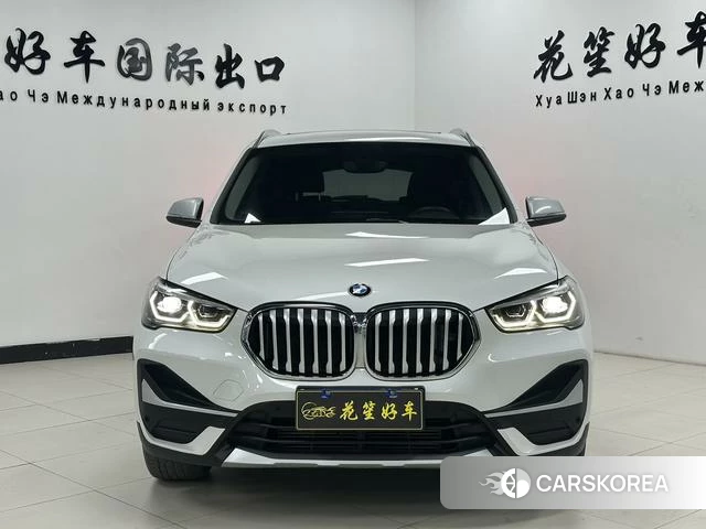 BMW X1 2022 Белый из Китая, фото 3