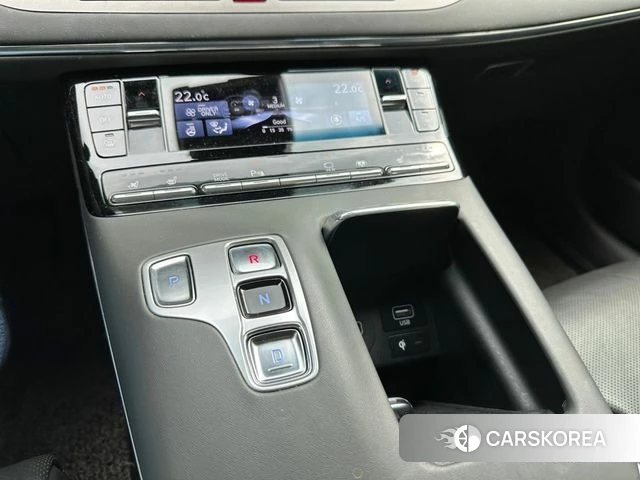 Hyundai The New Grandeur IG Hybrid 2020 Серый из Кореи, фото 3