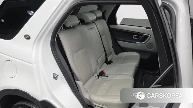 Land Rover Discovery Sports 2018 Белый из Кореи, фото 3