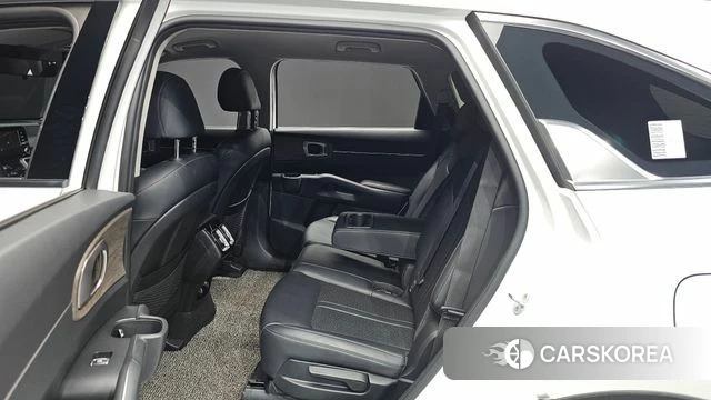 Kia Sorento 4th Generation 2021 Белый из Кореи, фото 3