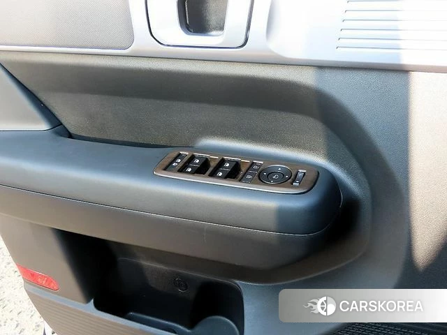Hyundai Santa Fe (MX5) 2024 Белый из Кореи, фото 3
