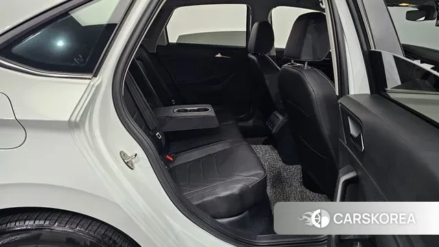 Volkswagen 7th Generation of Jetta 2022 Белый из Кореи, фото 3