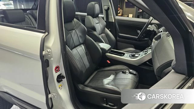 Land Rover Range Rover Evoque 2019 Белый из Кореи, фото 3