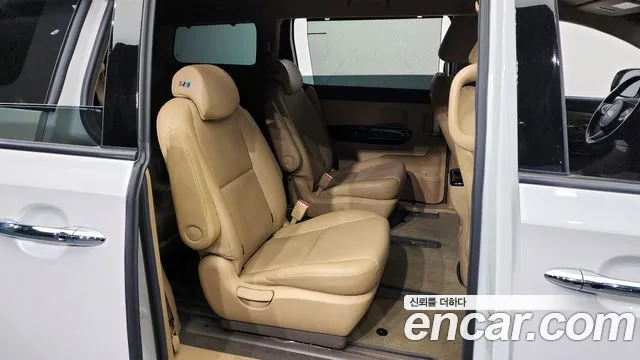 Kia The New Carnival 2020 Белый из Кореи, фото 3