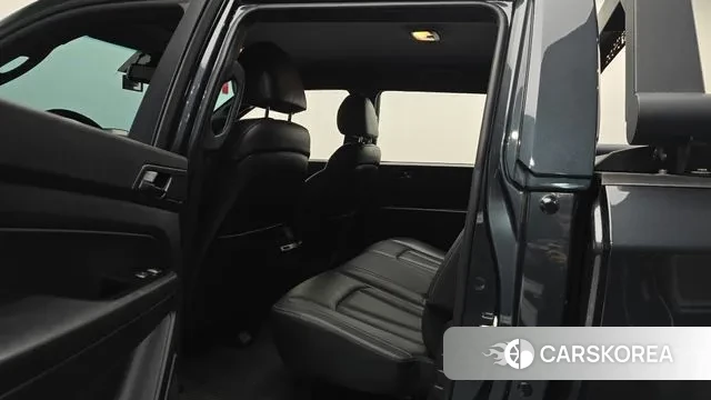 Ssangyong The New Rexton Sports Cannes 2021 Серый из Кореи, фото 3