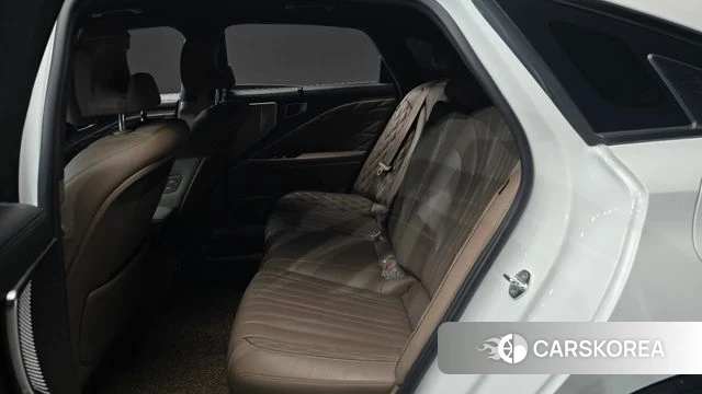 Kia K8 2021 Белый из Кореи, фото 3