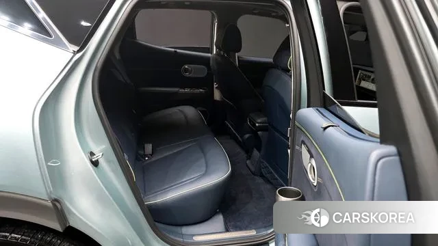 Genesis GV60 id 3487425 из Кореи 3