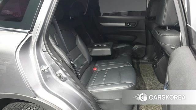 Renault Korea (Samsung) QM6 2018 Серый из Кореи, фото 3