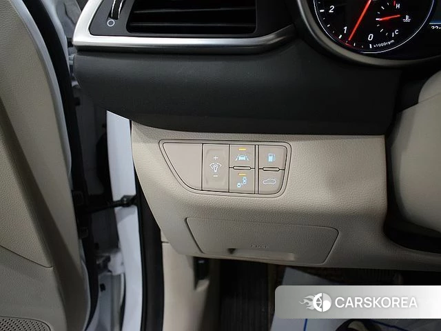 Genesis G70 2018 Белый из Кореи, фото 3