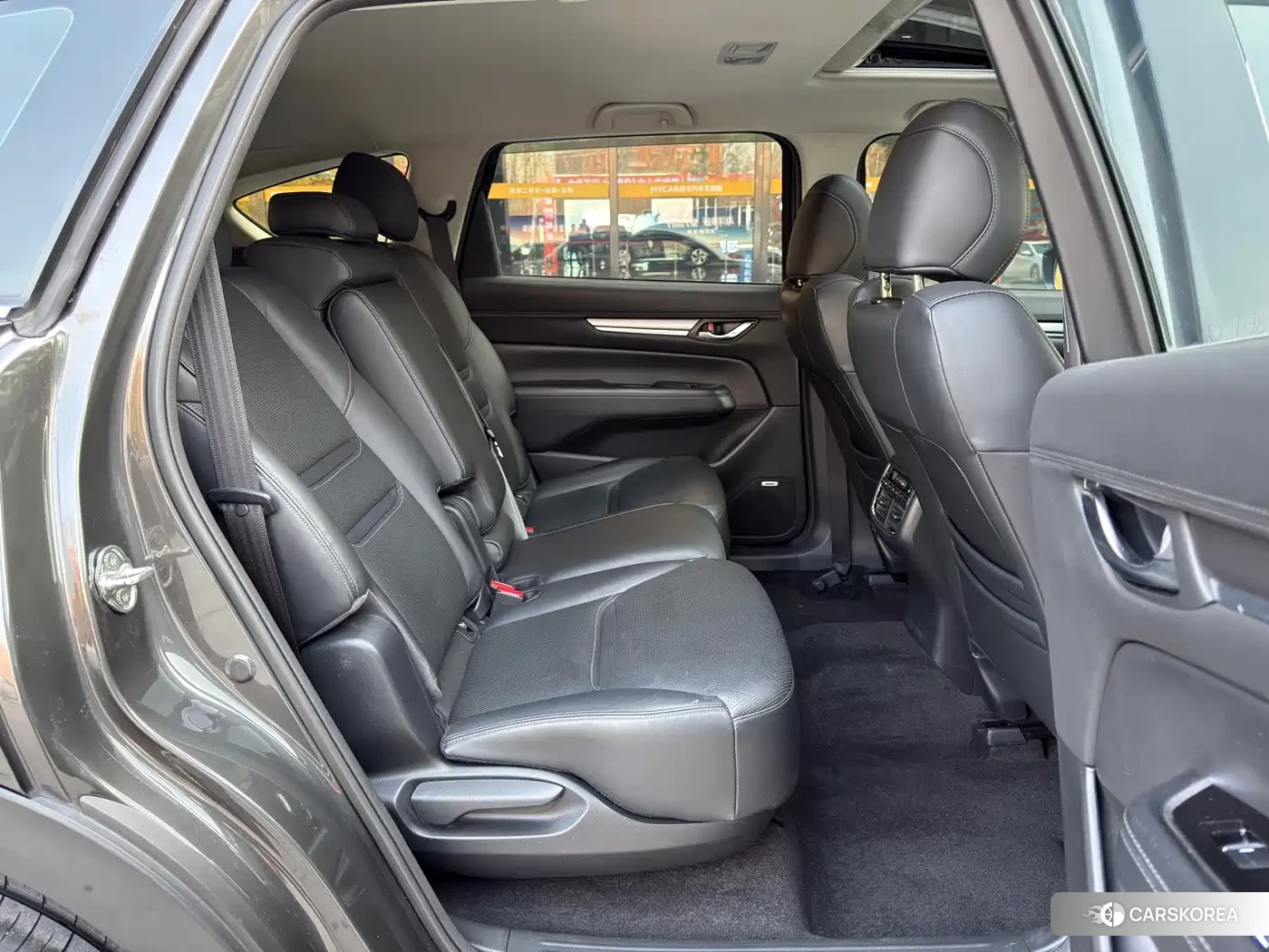 Mazda CX-8 2022 Silver/gray из Китая, фото 3