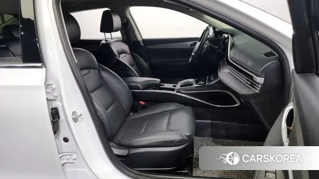 Hyundai The New Grandeur IG 2020 Белый из Кореи, фото 3