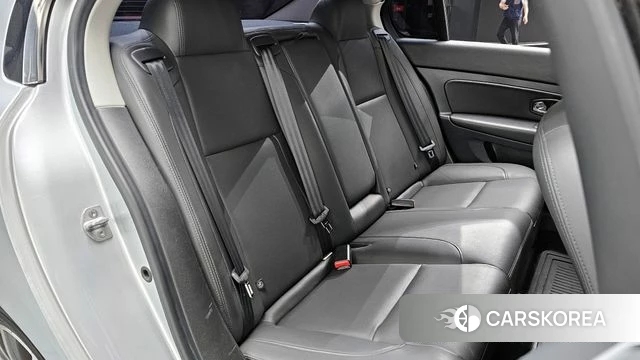 Renault Korea (Samsung) SM5 Nova 2018 Серебряный из Кореи, фото 3