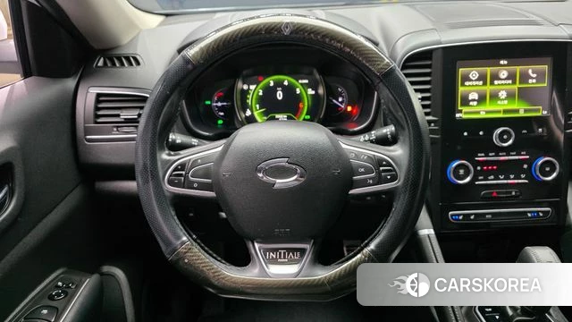 Renault Korea (Samsung) QM6 2018 Белый из Кореи, фото 3