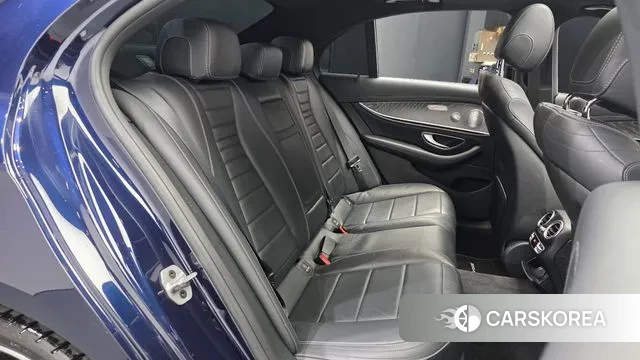 Mercedes-Benz E-Class W213 2020 Синий из Кореи, фото 3