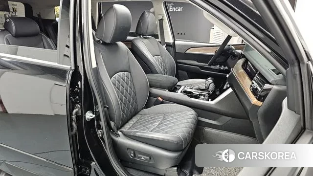 Kia Mohave Master 2021 Черный из Кореи, фото 3