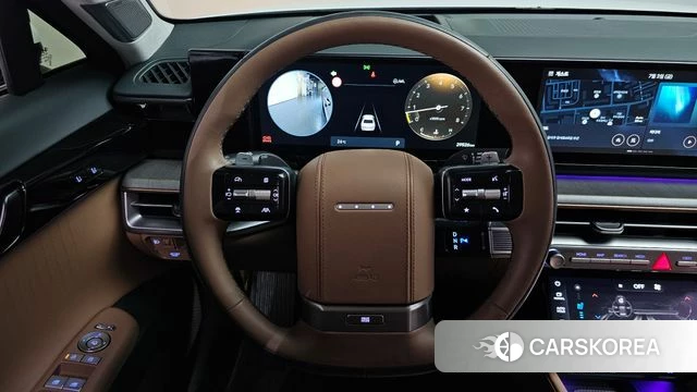 Hyundai Grandeur (GN7) 2023 Белый из Кореи, фото 3