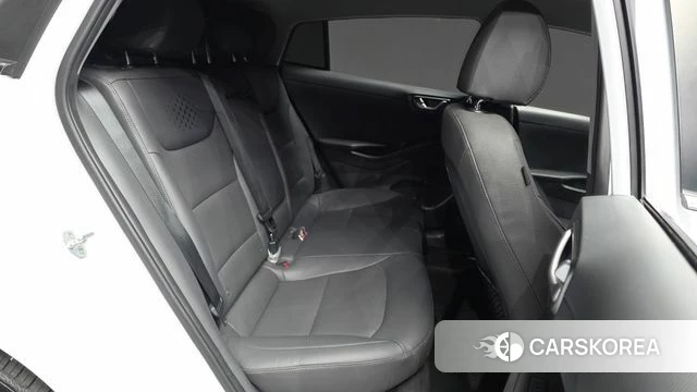 Hyundai The New Ionic Hybrid 2019 Белый из Кореи, фото 3