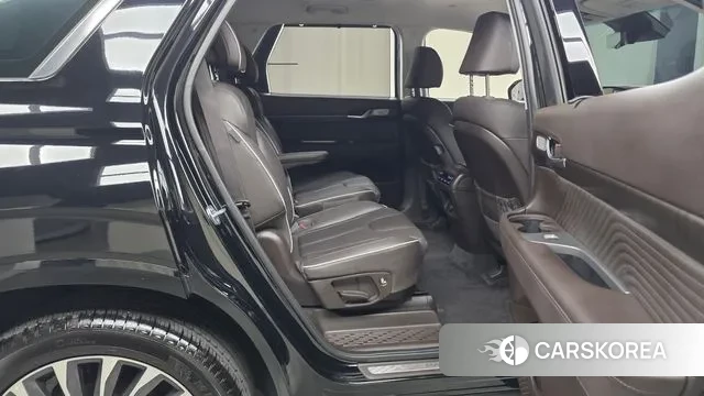 Hyundai The New Palisade 2023 Черный из Кореи, фото 3