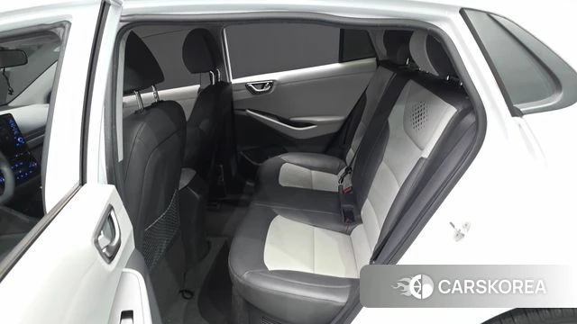Hyundai The New Ionic Hybrid 2019 Белый из Кореи, фото 3