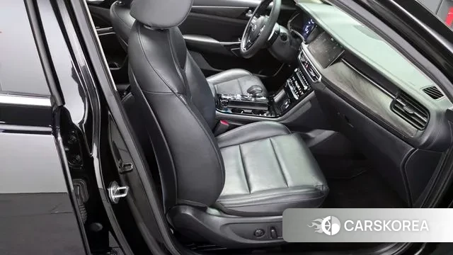 Kia K7 Premier 2020 Черный из Кореи, фото 3