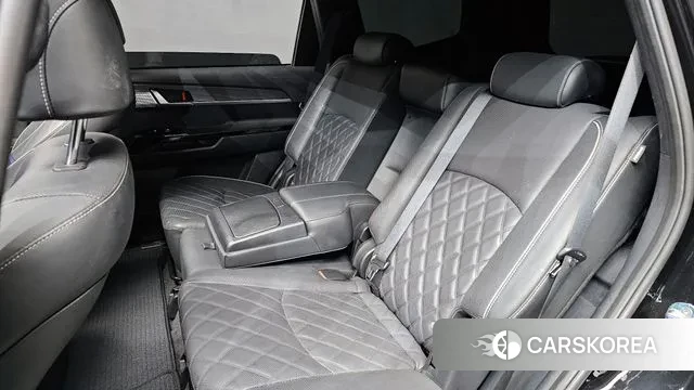 Kia Mohave Master 2022 Черный из Кореи, фото 3