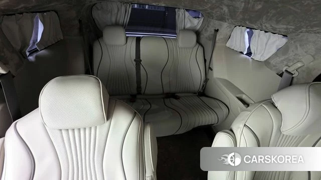 Kia Carnival 4th generation 2023 Белый из Кореи, фото 3