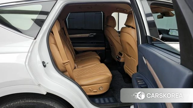 Genesis GV80 2021 Белый из Кореи, фото 3