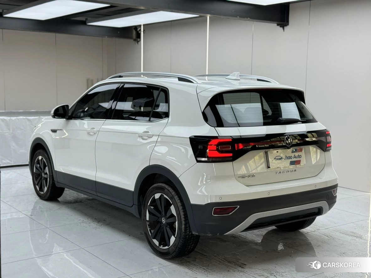 Volkswagen Exploring the shadow 2021 Белый из Китая, фото 3
