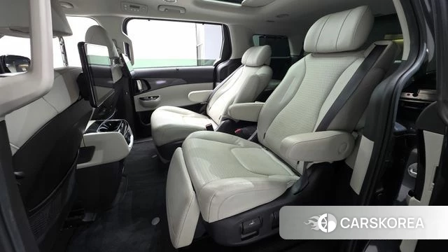 Kia Carnival 4th generation 2021 Серый из Кореи, фото 3