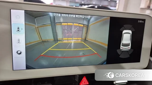 Hyundai Ionic 5 2021 Белый из Кореи, фото 3