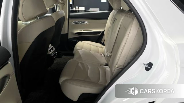 Genesis GV70 2021 Белый из Кореи, фото 3