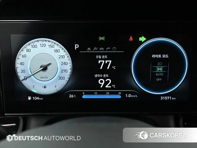 Hyundai Avante (CN7) 2022 Небесно-голубой из Кореи, фото 3