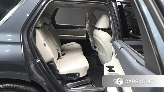 Hyundai The New Palisade 2022 Серый из Кореи, фото 3