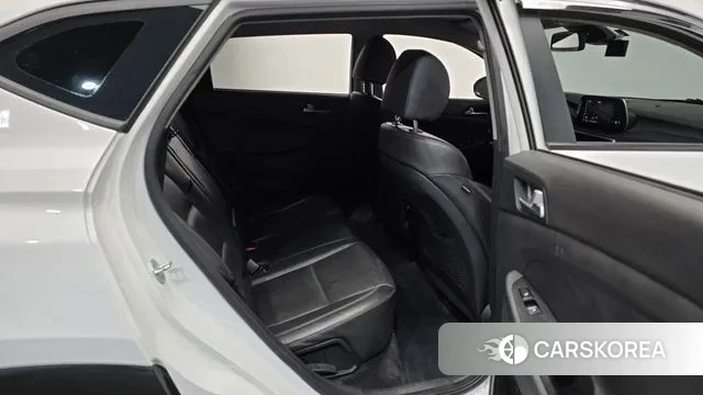 Hyundai All New Tucson 2020 Белый из Кореи, фото 3