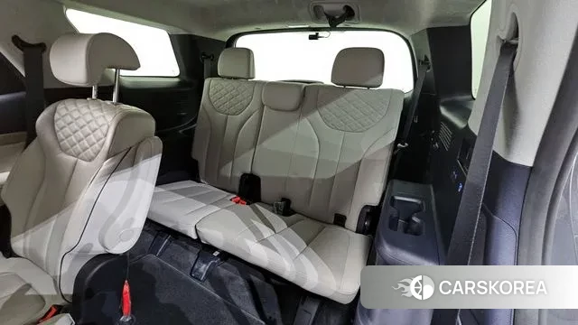 Hyundai Palisade 2022 Серый из Кореи, фото 3