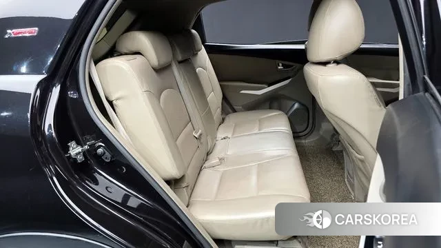 Ssangyong New Style Korando C 2019 Черный из Кореи, фото 3